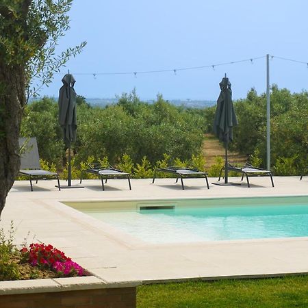 Agriturismo Casacchella Марина-ді-Сібарі Екстер'єр фото