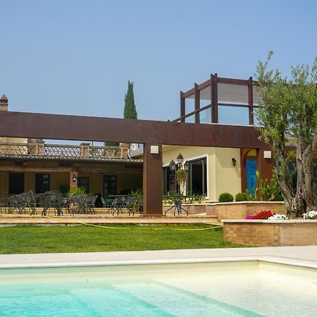 Agriturismo Casacchella Марина-ді-Сібарі Екстер'єр фото