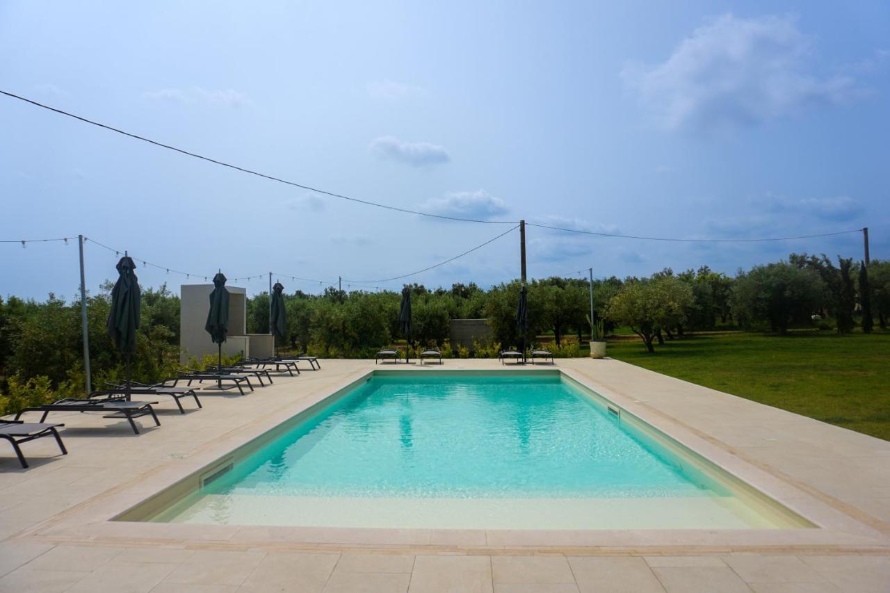 Agriturismo Casacchella Марина-ді-Сібарі Екстер'єр фото