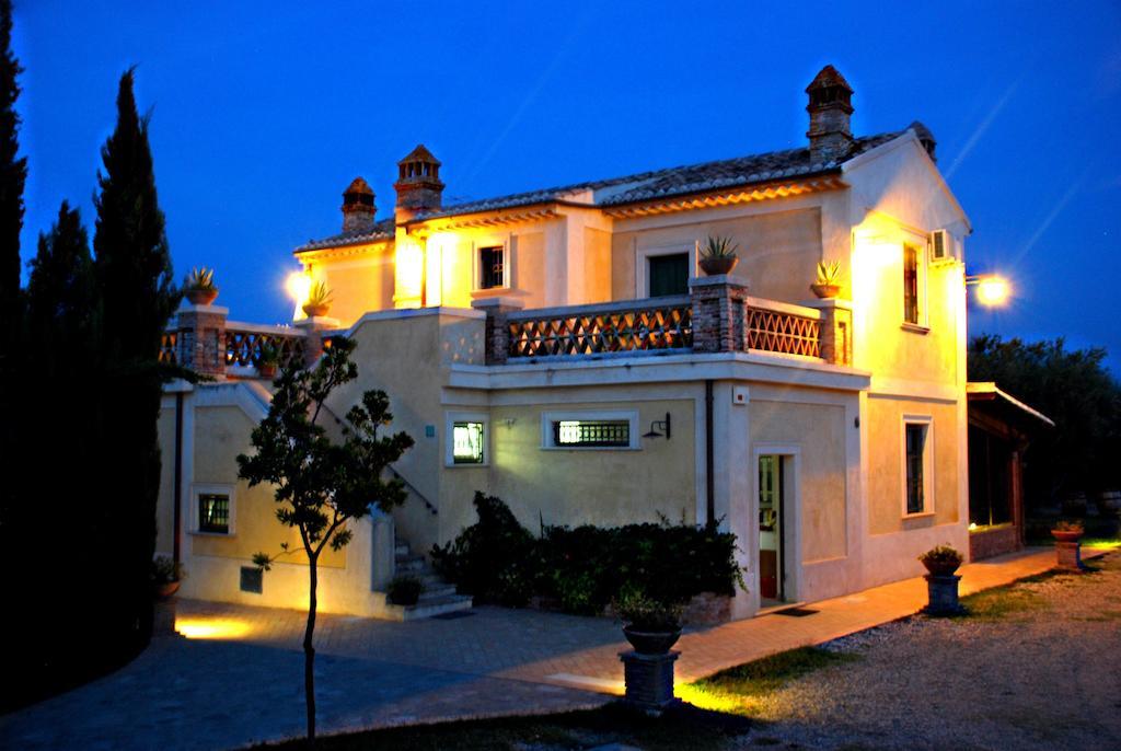 Agriturismo Casacchella Марина-ді-Сібарі Екстер'єр фото