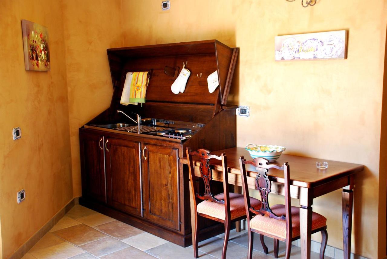 Agriturismo Casacchella Марина-ді-Сібарі Екстер'єр фото